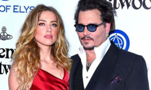 Johnny Depp Sues ACLU to Reveal Donation Amount Paid By Amber Hearld in Divorce Settlement.
