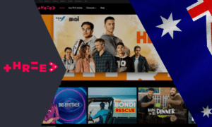 How to Watch ThreeNow in Australia [2023 Updated]