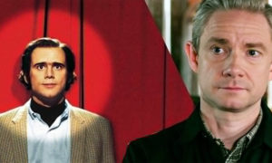 Martin Freeman Mocks Jim Carrey For Not Breaking Character For Months Due to Intensive Method Acting