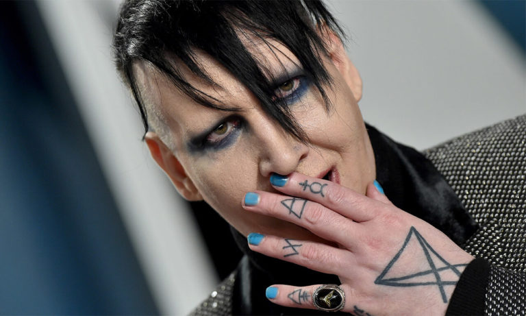 Marilyn Manson Accused of Rape and Sexual Abuse in New Lawsuit