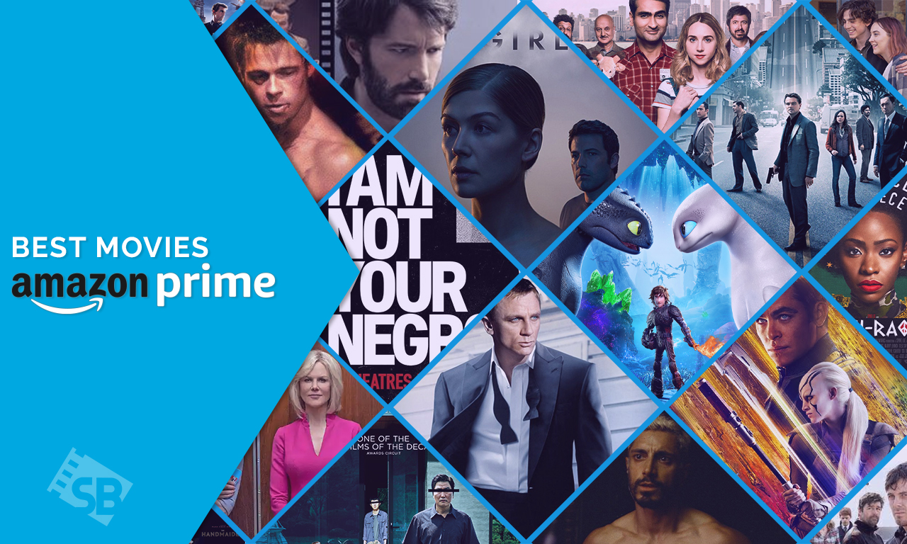 what are the best rated movies on amazon prime