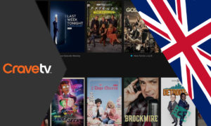 How to Watch CraveTV in UK in 2023 [Updated Guide]