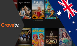 How to Watch CraveTV in Australia in September 2023 [Easy Guide]