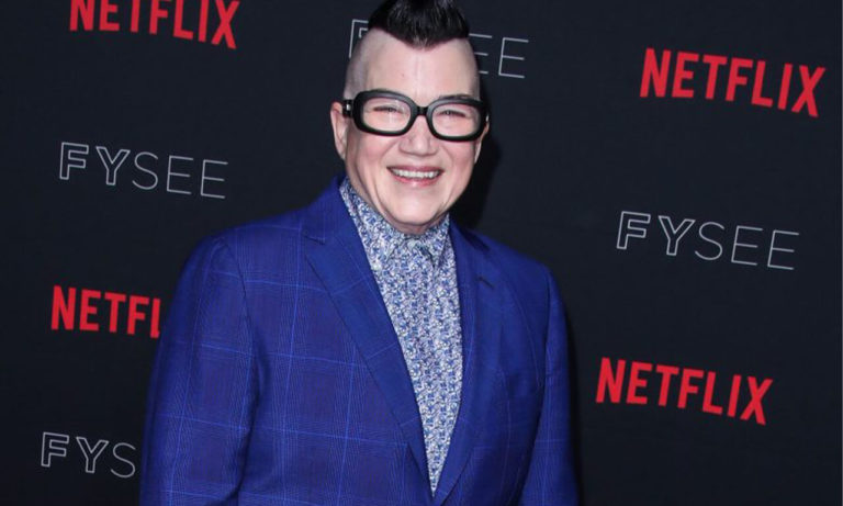 Lea DeLaria Was Hospitalized Due to Homophobic Attack