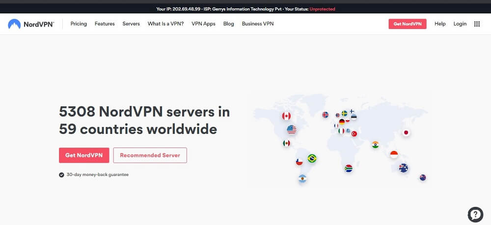 NordVPN Servers for Streaming Netflix