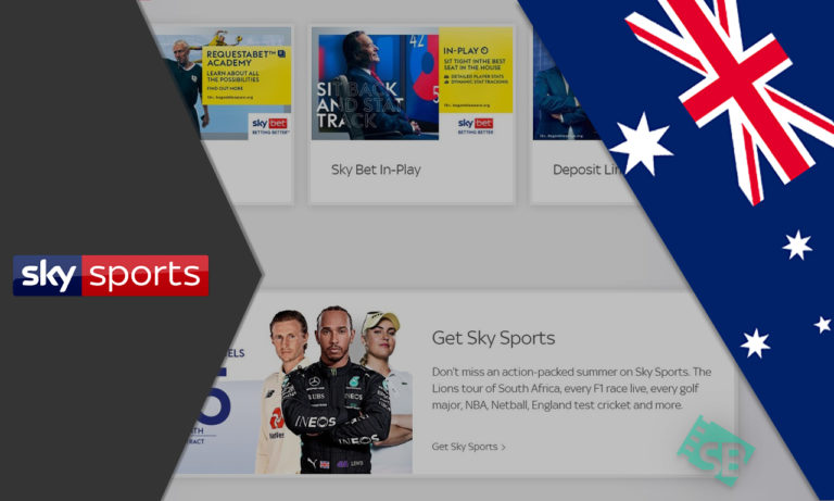 How to Watch Sky Sports in Australia in 2021