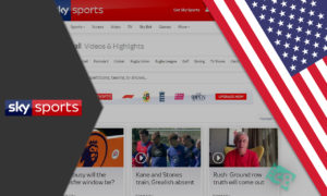 How to Watch Sky Sports in USA in March 2023