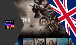 How to Watch SonyLIV in UK in 2022
