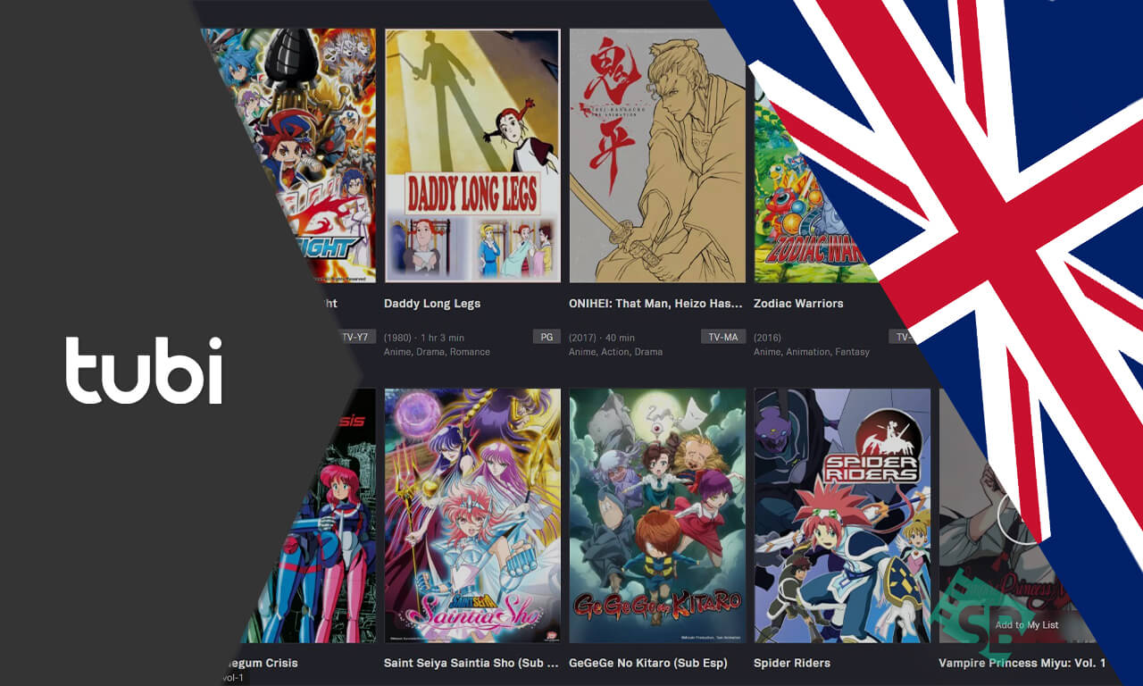 Aggregate 56+ anime on tubi best - in.cdgdbentre