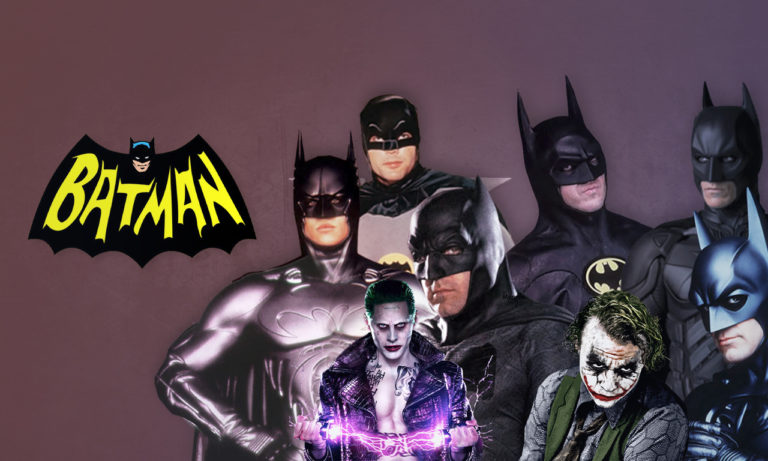 batman movies in order