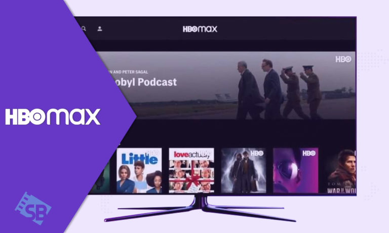 Watch HBO MAX on LG TV