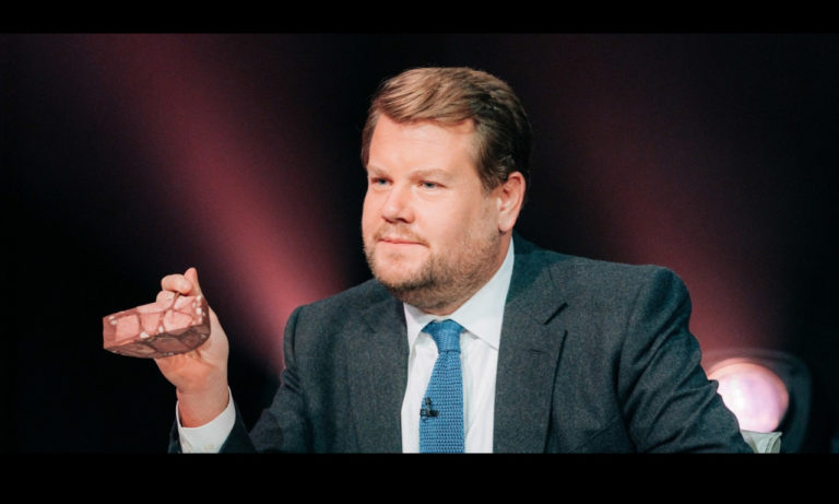 the late late show petition against james corden