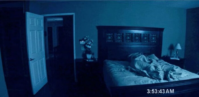PARANORMAL ACTIVITY (2007)