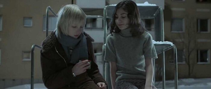 LET THE RIGHT ONE IN (2008)