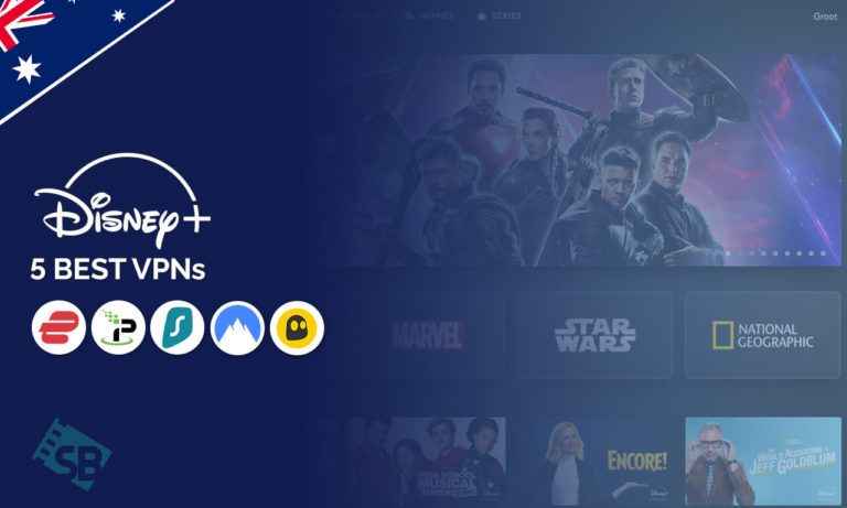 Best Disney Plus VPNs to Watch All Shows from Australia