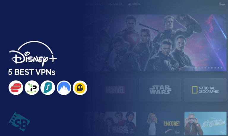 5 Best Vpns To Watch Disney Plus From Anywhere 2021