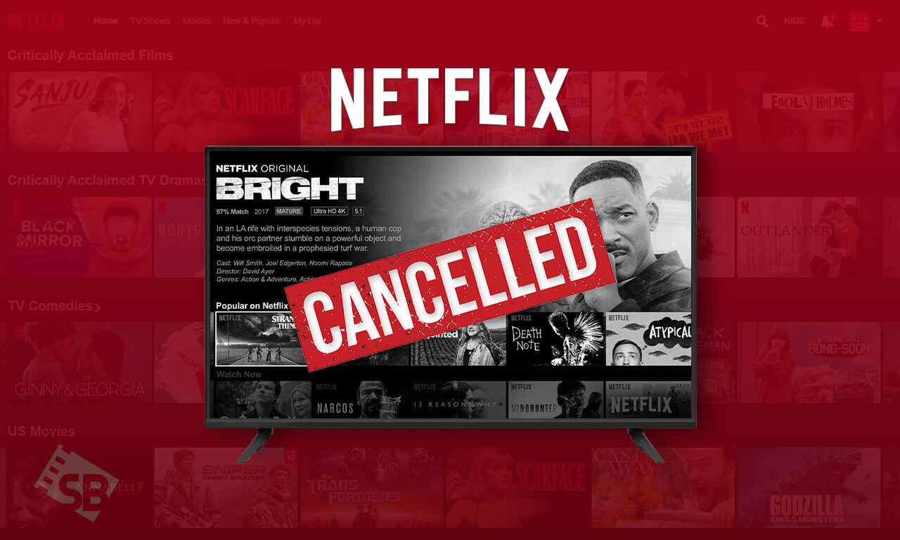 How to Cancel Netflix Subscription/Membership Easily in 2022