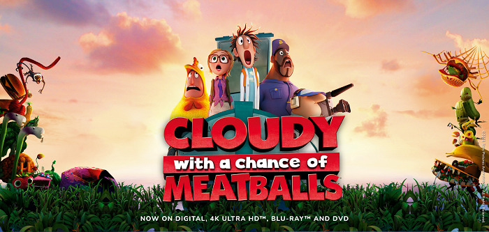 Cloudy with a Chance of Meatballs-in-Spain