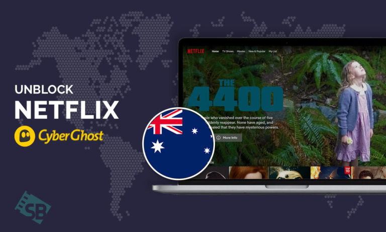 CyberGhost Netflix Does It Work Effectively in Australia [2021]