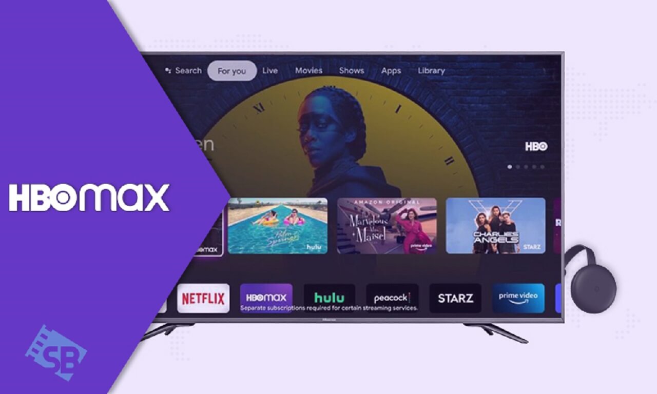 HBO Max on Chromecast in South Korea: How to Cast HBO Max to TV