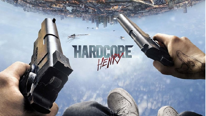 Hardcore Henry