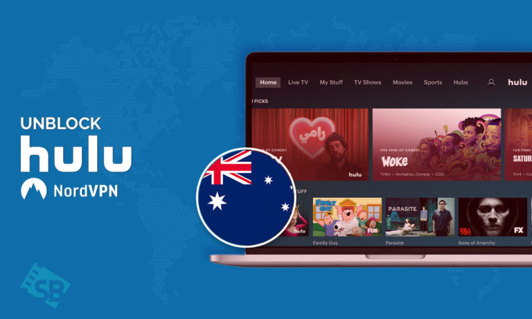 How to Watch Hulu with NordVPN from Australia
