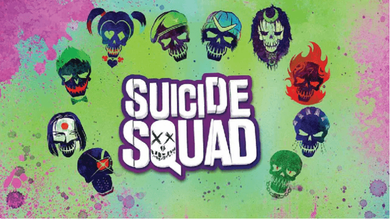 Suicide Squad-in-USA