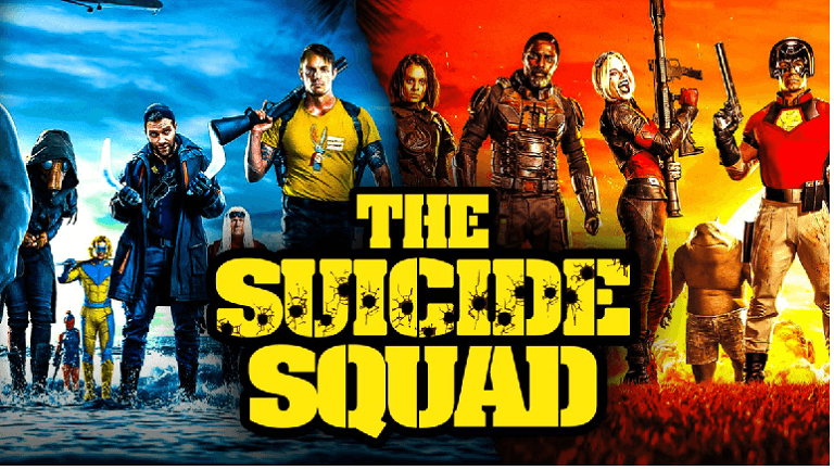 The Suicide Squad (2021)-in-USA