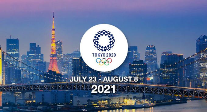 Tokyo Olympics 2021 CA