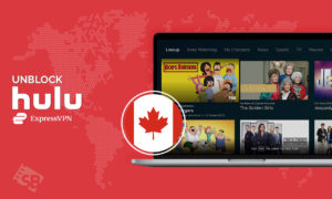 ExpressVPN Hulu Guide: How to Watch Hulu in Canada in 2024