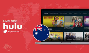 ExpressVPN Hulu Guide: How to Watch Hulu in Australia in 2024