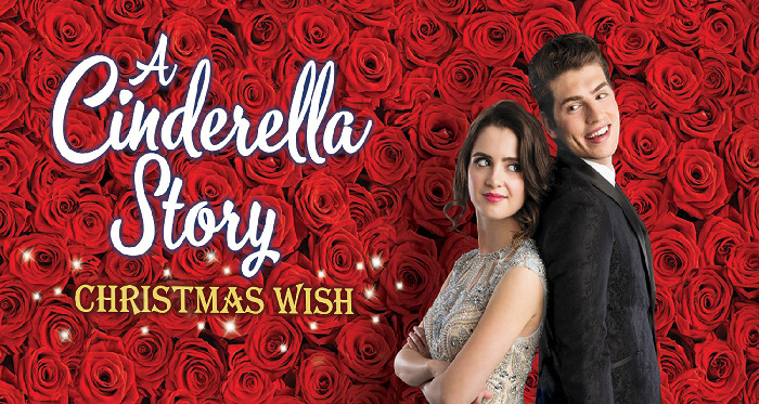 A Cinderella story: Christmas Wish