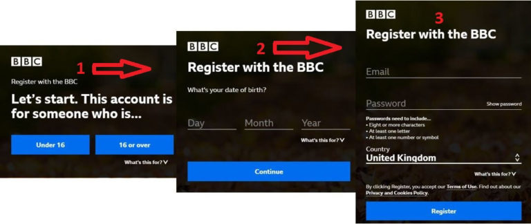 bbc account 3