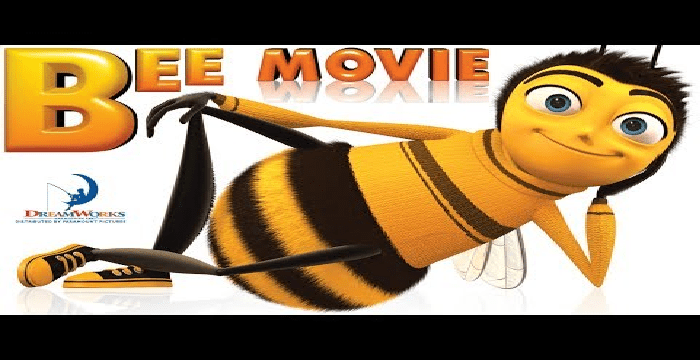 Bee Movie-in-Singapore