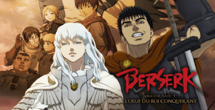 Berserk: The Golden Age Arc
