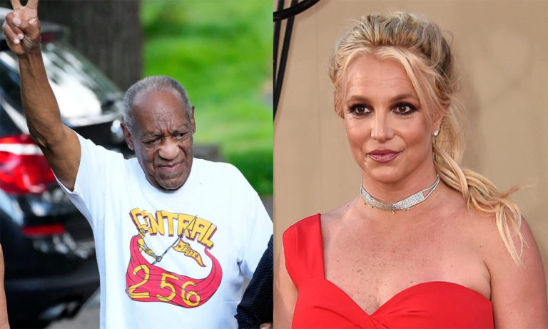 Bill Cosby and Britney