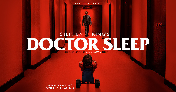  Doctor Sleep (2019). 