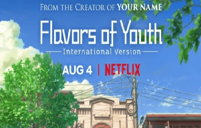  Flavors of Youth (2018)-in-Japan