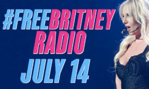 “Free Britney Radio” Day of Solidarity – Jeff Timmons Calls Over 50 Radio Stations to Join!