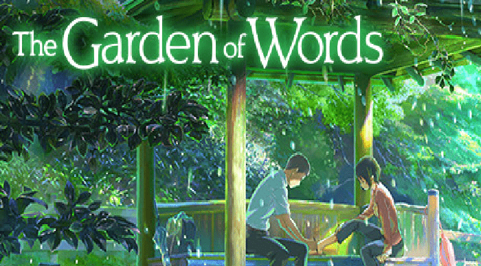  The Garden of Words 