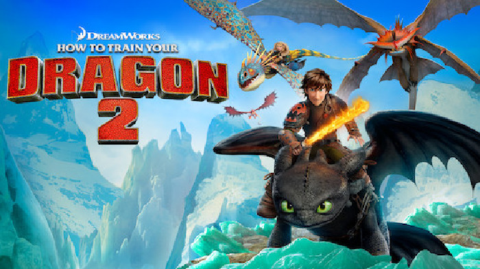 how to train your dragon 2-in-UAE