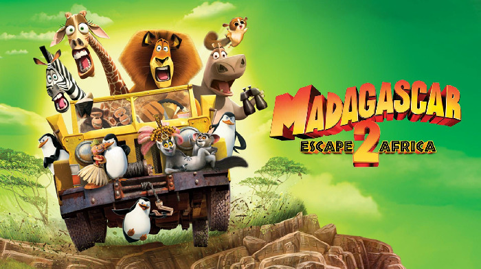 Madagascar 2: Escape to Africa