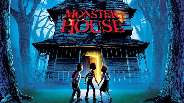 Monster House-in-Japan