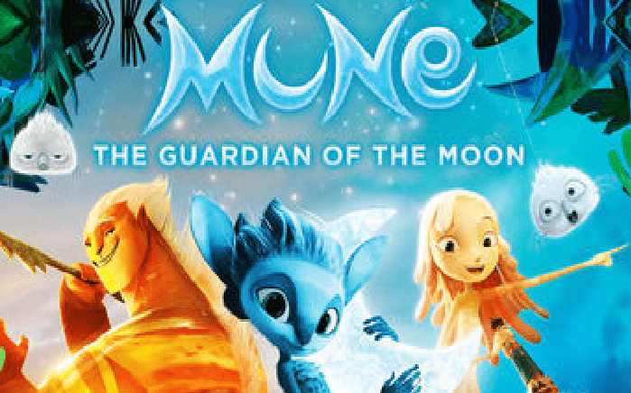 Mune: Guardian of the Moon-in-Spain