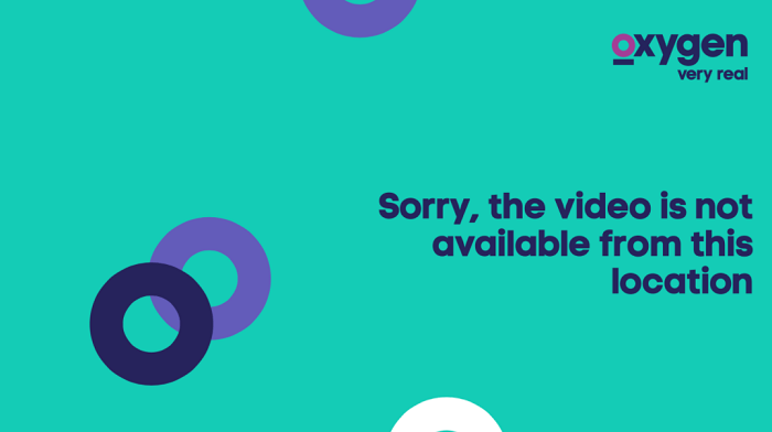 oxygen tv error - not available in canada
