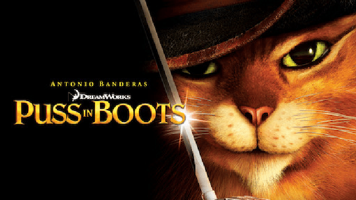 puss ini the boots
