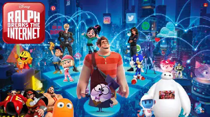 Ralph Breaks the Internet-in-India