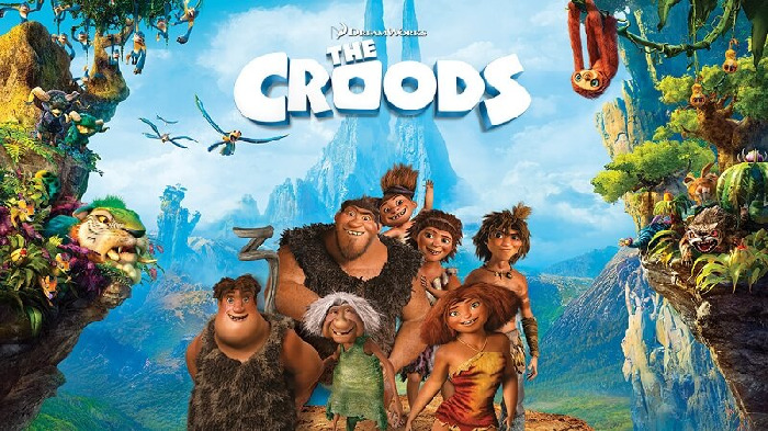 The croods-in-Japan