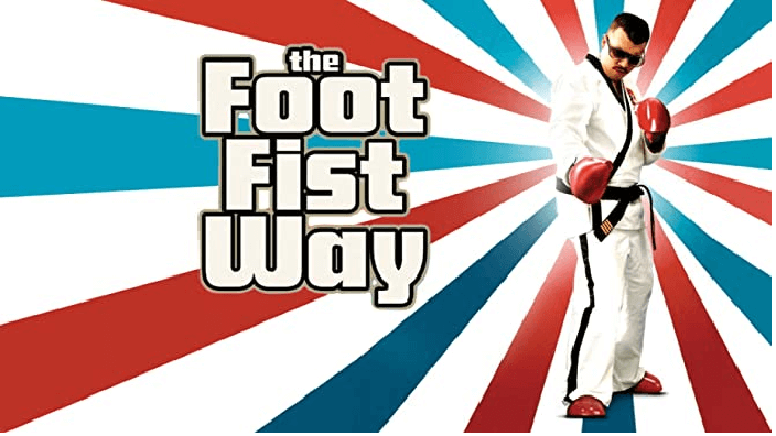 The Foot fist