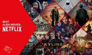 The 21 Best Alien Movies on Netflix in France in 2023